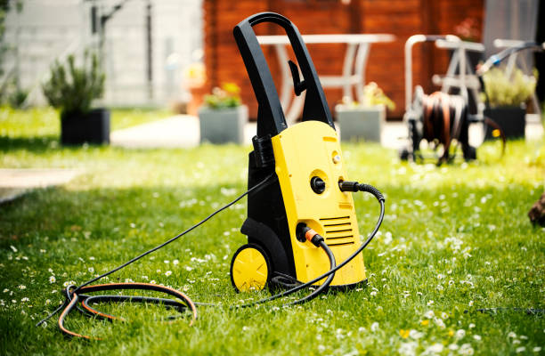 Best Post-Construction Pressure Washing  in Wolverine Lake, MI